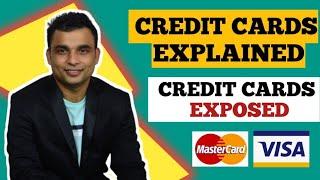 Credit Card Explained | Should you own a Credit Card ? | CA PRITISH BURTON