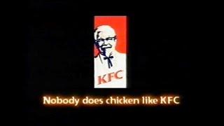 KFC Nugget Ad 2004 Australian Commercial