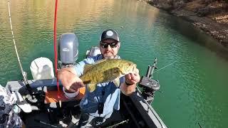 Lake Berryessa Fall/Winter Fishing Tips