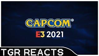 Capcom E3 Showcase Reaction Live | E3 2021