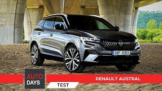 Renault Austral Iconic TCe 160 (2023): Šarmantní francouzské SUV | TEST | POV | CZ/SK