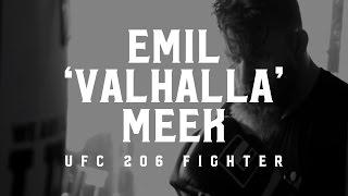 Emil "Valhalla" Meek vs Jordan Mein (UFC 206 Promo) - Team Betsafe