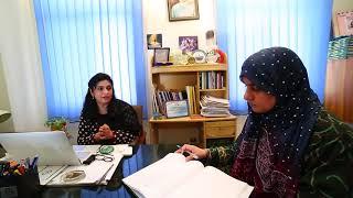 AIOU Alumni -Dr Almas Kiyani