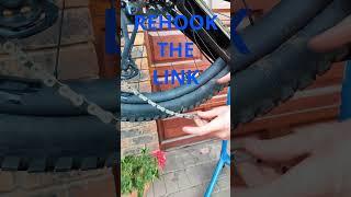 HOW TO REFIT A QUICK LINK  #bicycle #fox #bike #cycling #tool #shorts