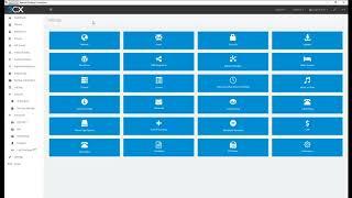 Using the 3CX Instance Manager