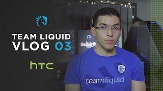 Team Liquid LoL | Vlog 03 - Visas, Top Lane, and Worlds