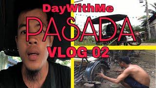 Pasada | DayWithMe | vlog 02