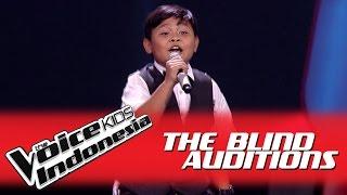 Bagas "Wild World" I The Blind Auditions I The Voice Kids Indonesia GlobalTV 2016