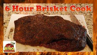 How to Tell When Brisket is Done