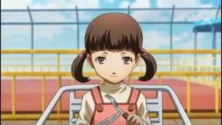 Yu Narukami Sister Complex [Persona 4 The Animation]