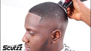 EASY MID FADE (Step By Step) - BARBER TUTORIAL