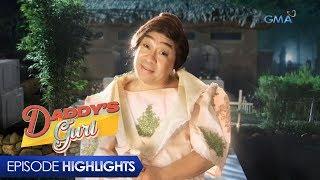 Daddy's Gurl: Pagdalaw sa puntod ni Marikit | Episode 55