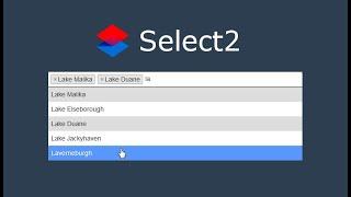 Dynamic Select2 Data with Laravel 10 and Ajax: A Step-by-Step Guide
