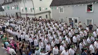 Dreifachzug Olper Schützenfest 2024