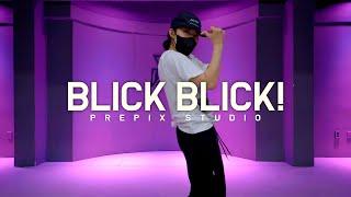 Coi Leray, Nicki Minaj - Blick Blick | PURU choreography