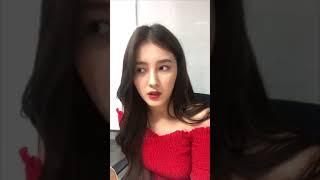 180904 MOMOLAND NANCY: 메리들 보고밍 Missed you guys FB LIVE [FULL REPLAY]