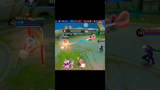 THIS IS WHY LOLITA IS A MUST PICK IN RANKED! WATCH THIS! #mobilelegends#cedxvi#mltankuser#mlbbshorts