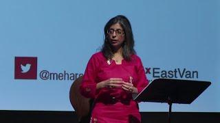 To Be Seen and To Be Heard | Meharoona Ghani | TEDxEastVan