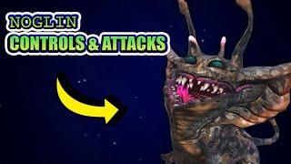 Ark Noglin Controls | Learn All Attacks and Abilities XBOX AND PS