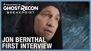 Ghost Recon Breakpoint: Jon Bernthal on Bringing Walker to Life | Ubisoft [NA]
