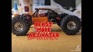 Mini RC Rock Crawler upgrade. Axial SCX24 Deadbolt/injora buggy/scx24 Gladiator