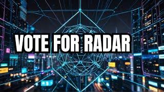 RADAR Token: The Future of DappRadar Governance – Your Vote Could Change Everything!