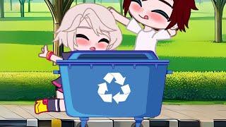 what a dirty place for that  | gacha club | gacha life | gacha heat? Read description