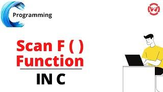 Scanf() in C | Scanf() function in C programming