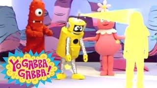 Yo Gabba Gabba 104 - Bailar | Capítulos Completos HD | Temporada 1