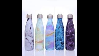 Stainless Steel Water Bottles Bulk OEM warmly welcomed with low MOQ