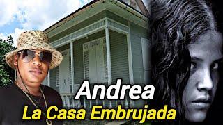 Así se Ve en La Actualidad LA CASA EMBRUJADA DE LA PELÍCULA DE ANDREA