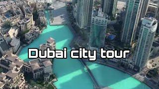 DUBAI, United Arab Emirates In 8K ULTRA HD | Dubai 8K - UAE Dubai city tour