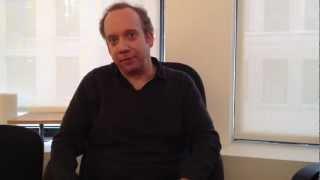 Paul Giamatti Talks About Special Effects