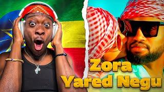 Yared Negu - Zora | ዞራ - New Ethiopian Music 2020️ (Official Video) REACTION