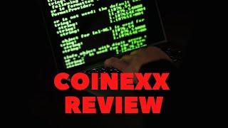 Coinexx Review - Why Is Coinexx Broker A 100% Scam?