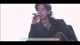 [ENG SUB] BTS - Black Swan Live Performance PTD