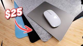 Top Amazon Desk Mats: The Ultimate Mouse Pad Comparison