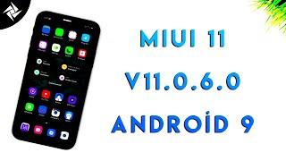 MİUİ 11 - Global Stable  -  Android Pie  GSI - Project Treble Rom