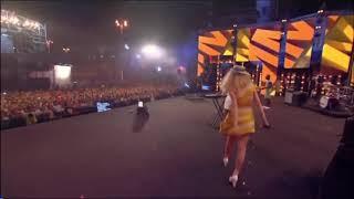 Petite Meller Baby Love - Coca Cola Summer Festival 2015 - Roma