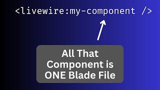 New Livewire Volt: Practical Example Component