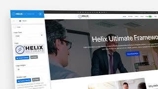 Helix Ultimate: Free Joomla Template Framework For Any Website