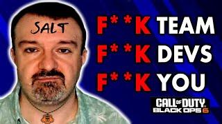 DSP Vile And Toxic To Everyone In The Lobby! - Call Of Duty: Black Ops 6