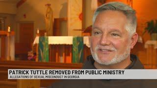 Former Greenville religious leader removed from public ministry