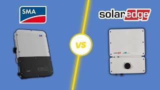 SolarEdge Vs. SMA: Which Solar Inverter Is Best For You?
