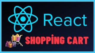 React + Vite + Tailwind CSS ile Shopping Cart Yapımı - Basit React Projesi