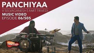 Panchiyaa ft. Amit Trivedi & V Selvaganesh | Full Music Video