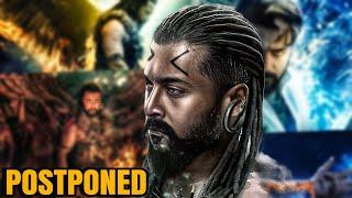 Latest : Kanguva Release Date Postponed |Anbave Irupom