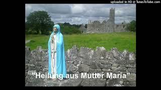 Channeling: "Heilintention aus Mutter Maria"