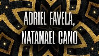 Adriel Favela x Natanael Cano - Así Tocó Mi Vida (Lyric Video)