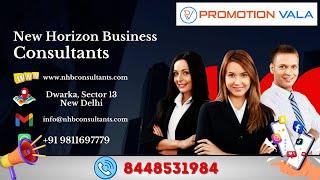 Promotion Video | New Horizon Business Consultants | PromotionVala